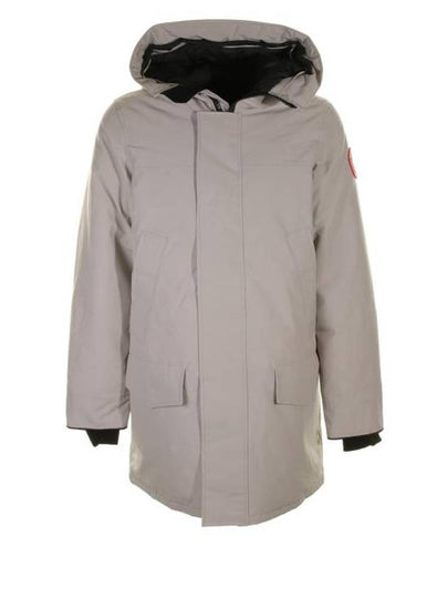 Shadow Project Down Padding Parka Stone - CANADA GOOSE - BALAAN 2