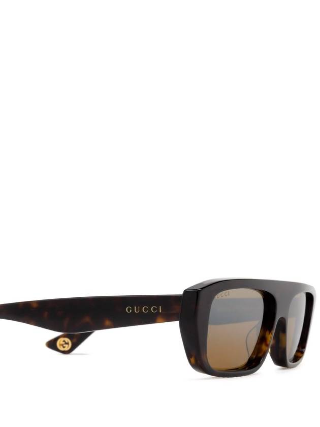 Sunglasses 00 538194734 GG1617S 002 HAVANA - GUCCI - BALAAN 4