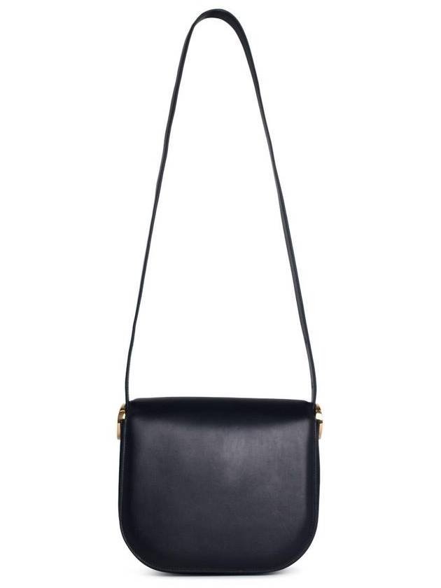 BLACK Padded leather Coin shoulder bag J07WG0055 P6569 001 - JIL SANDER - BALAAN 9