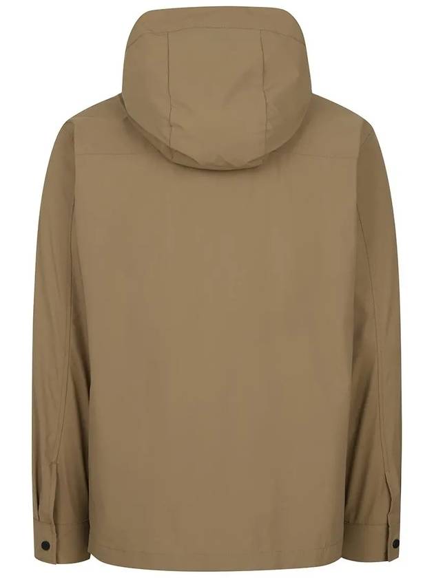 Men's Hooded Pocket Safari Jumper MMCOM5T56 262 - AT.P.CO - BALAAN 3