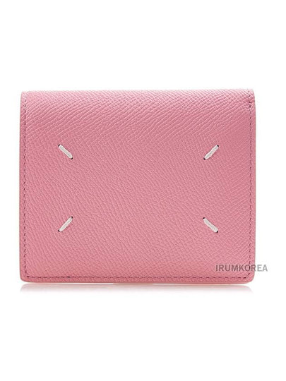 Stitch Card Holder Pink - MAISON MARGIELA - BALAAN 2