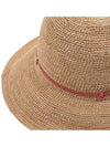 Women s Iris 9 Bucket Hat HAT51269 NATURAL POMELO - HELEN KAMINSKI - BALAAN 7