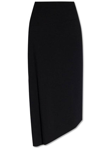 Gauge81 ‘Langa’ Skirt, Women's, Black - GAUGE81 - BALAAN 1