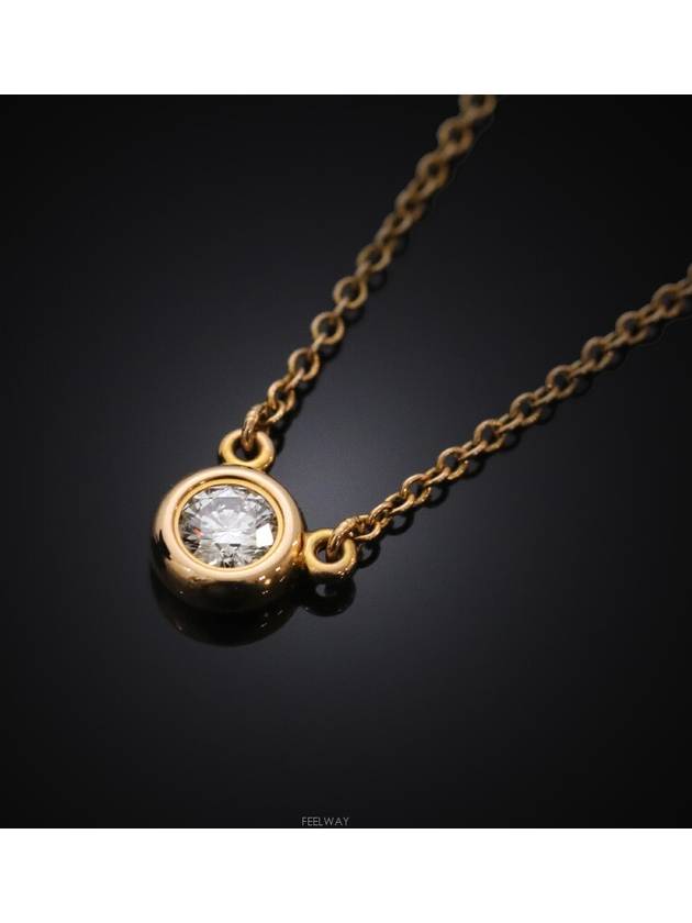 women necklace - TIFFANY & CO. - BALAAN 4