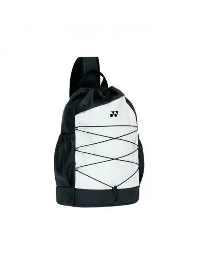 YONEX 239BA010U black racket storage sling bag - YOUNESS - BALAAN 1