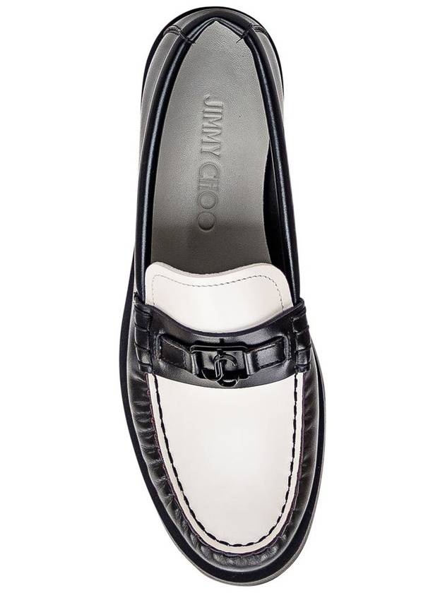 Jimmy Choo Moccasin Addie - JIMMY CHOO - BALAAN 4