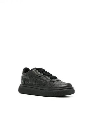 Alexanderwang puff leather chunky sneakers - ALEXANDER WANG - BALAAN 1