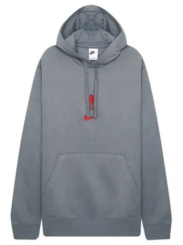 Men s Sportswear Club Hoodie Sweatshirt - NIKE - BALAAN 1