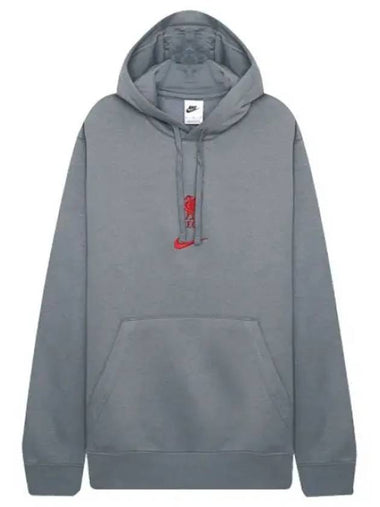 Men s Sportswear Club Hoodie Sweatshirt - NIKE - BALAAN 1