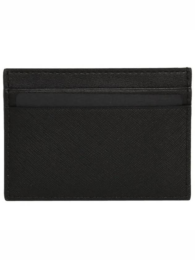 Card Case BHAR MY 106 BLACK Men s Wallet - BALLY - BALAAN 2