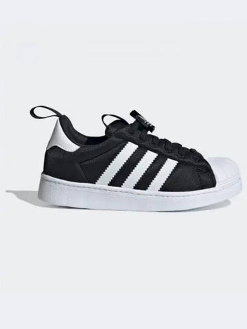 Superstar 360 Comfort Children CBLACKFTWWHTCBLACK - ADIDAS - BALAAN 1