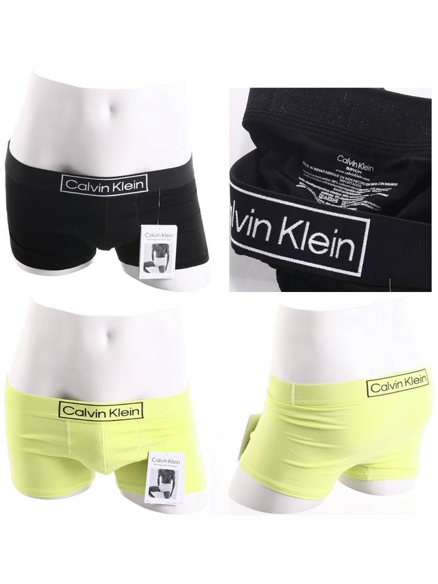 Underwear Men's Briefs Drawn CK Underwear NB3083 - CALVIN KLEIN - BALAAN 1