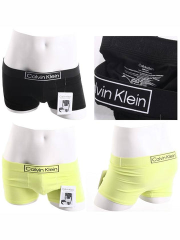 Underwear Men's Briefs Drawn CK Underwear NB3083 - CALVIN KLEIN - BALAAN 1