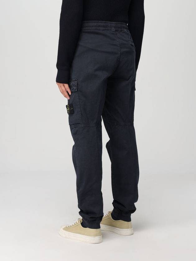 Pants men Stone Island - STONE ISLAND - BALAAN 3