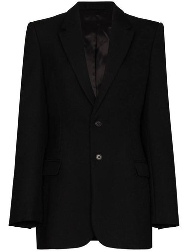 Wardrobe.Nyc Contour Blazer Clothing - WARDROBE.NYC - BALAAN 1