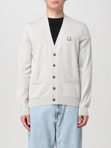 Cardigan basic a v Maison Kitsuné - MAISON KITSUNE - BALAAN 1