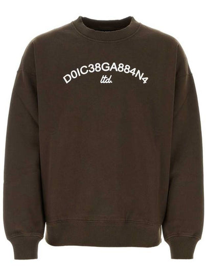 Hooded Sweatshirt G9AQVTHU7PP M3977 - DOLCE&GABBANA - BALAAN 2