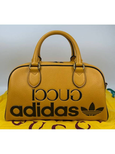 x Adidas mini duffel bag - GUCCI - BALAAN 2