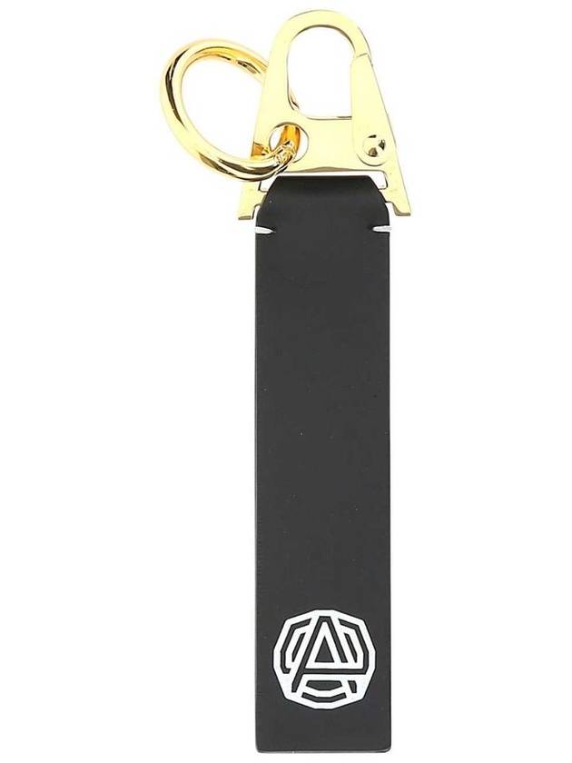 Keyring WITH Logo BMNF003S22LEA0011076 B0040180440 - AMBUSH - BALAAN 3