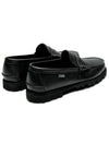 Corux Maron Loafers Black - PARABOOT - BALAAN 5