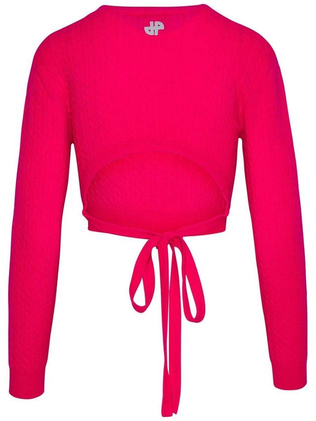 Sweater KN1238041453B Pink - PATOU - BALAAN 4