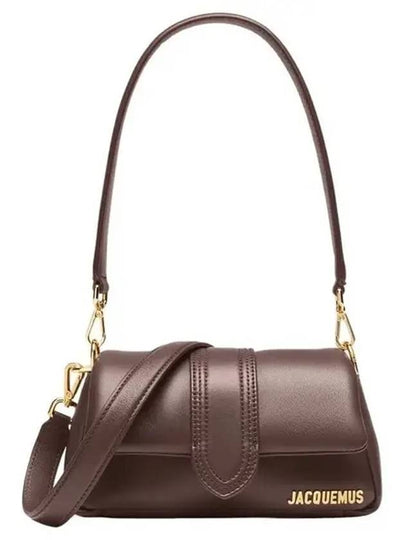 Le Bambimou Small Shoulder Bag Brown - JACQUEMUS - BALAAN 2