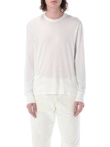 Classic L/S t-shirt - TOM FORD - BALAAN 1