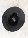 Classic Dot Bucket Hat Black - STUSSY - BALAAN 9