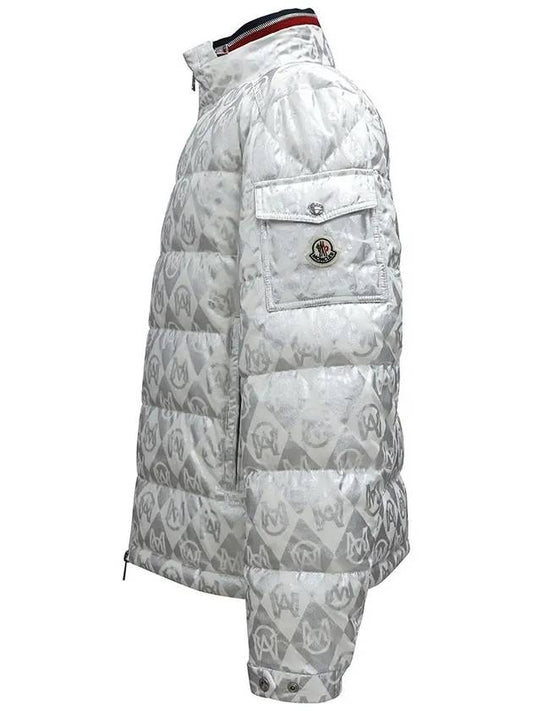 BOURNE down padded jacket 1A00023 5970W S09 - MONCLER - BALAAN 2