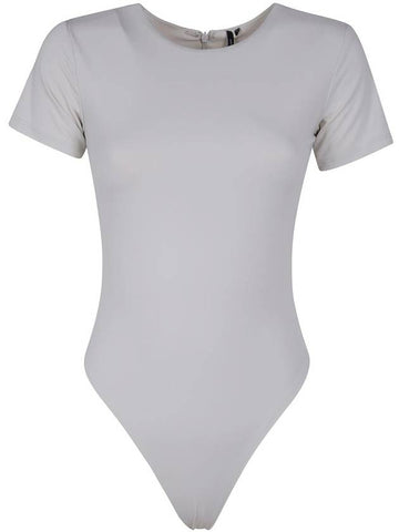 Entire Studios Tee Bodysuit - Nylon Spandex Clothing - ENTIRE STUDIOS - BALAAN 1