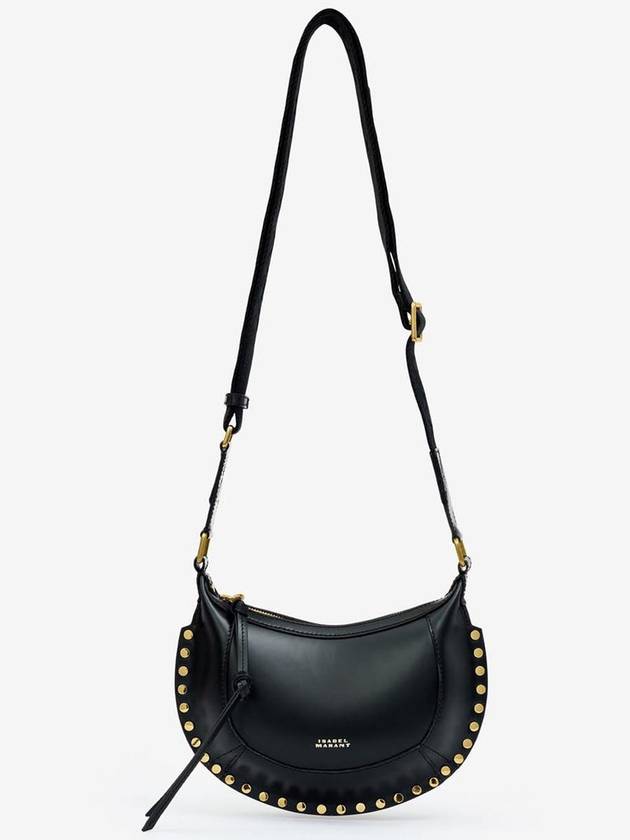 Mini Moon Shoulder Bag Black - ISABEL MARANT - BALAAN 2