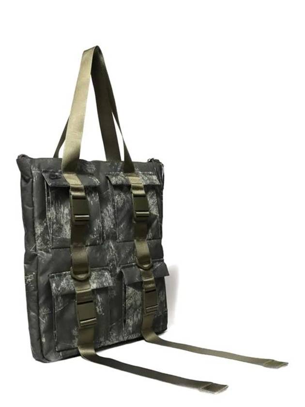 Pocket Camo Plage Tote Bag - NIKE - BALAAN.