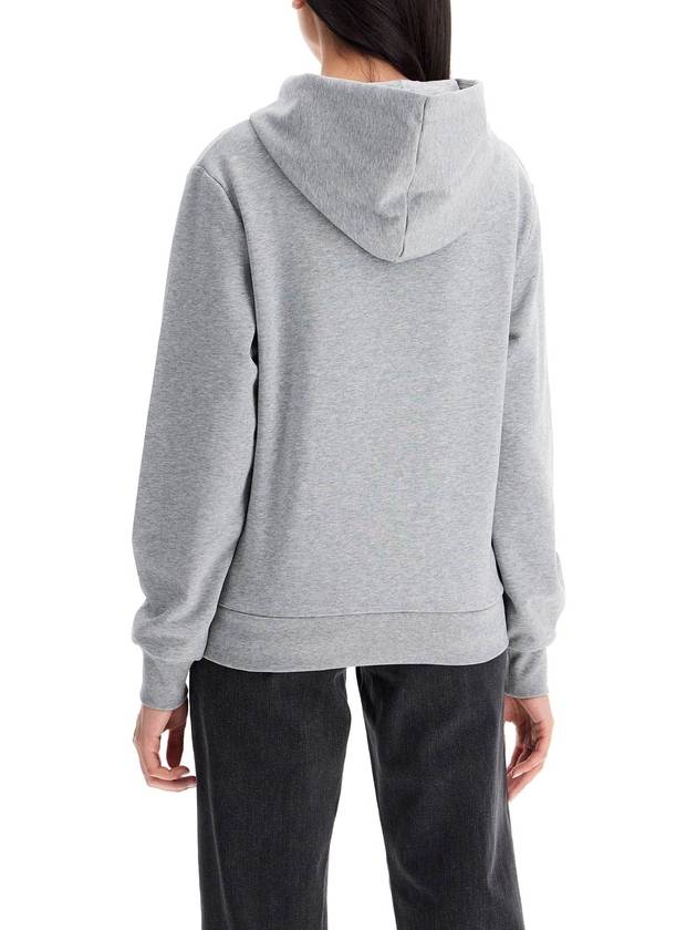 Standard Grand VPC Hoodie Grey - A.P.C. - BALAAN 5