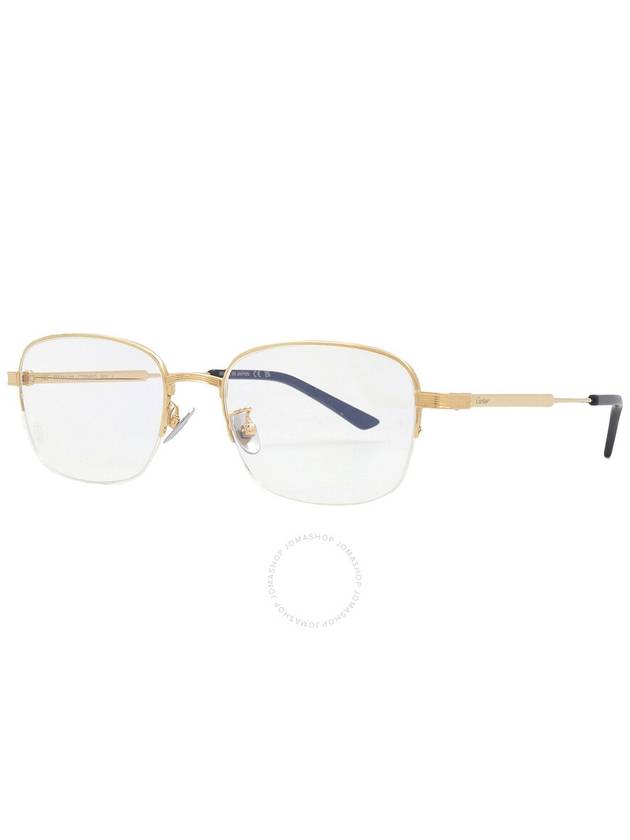 Sunglasses GOLD - CARTIER - BALAAN 3