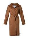 Women s LILIA Cashmere Coat 003 - MAX MARA - BALAAN 1