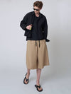 AU41JO02 Wind Shirt Jacket_Black - ATHPLATFORM - BALAAN 4