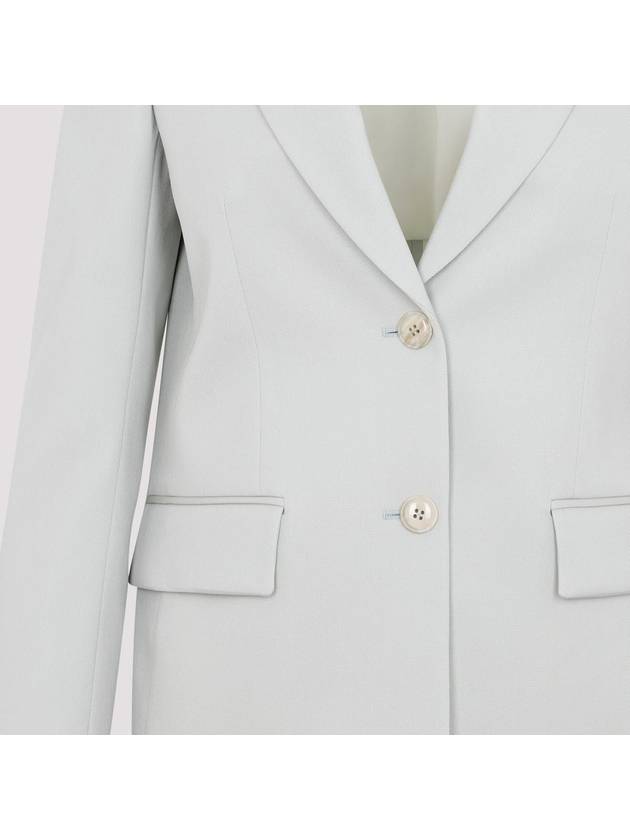 Suit Jacket RWJA00094885P23 401 SAGE - LANVIN - BALAAN 4