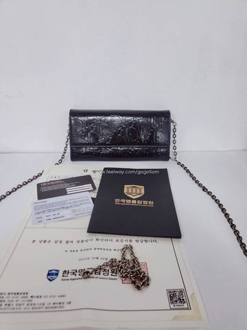 women s long wallet - DIOR - BALAAN 1