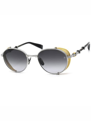 By Aconi BRIGADE I BPS110B52PLDBRN Gray Gold - BALMAIN - BALAAN 1