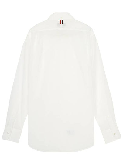 MWL272A F0245 100 Men Shirt - THOM BROWNE - BALAAN 2