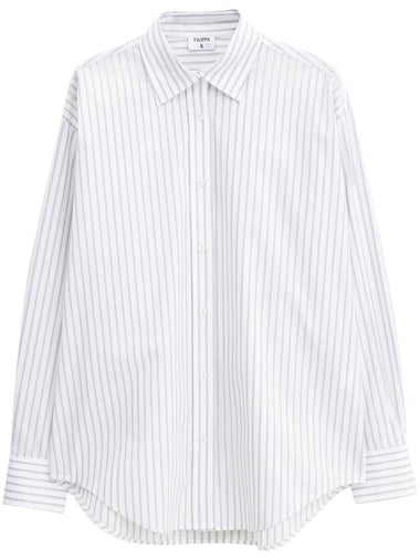 FILIPPA K Shirts White - FILIPPA-K - BALAAN 1