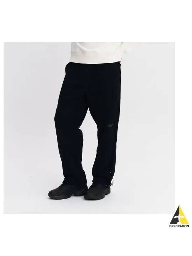 CBR Basic Sweatpants 7004 Black - KANGOL - BALAAN 1