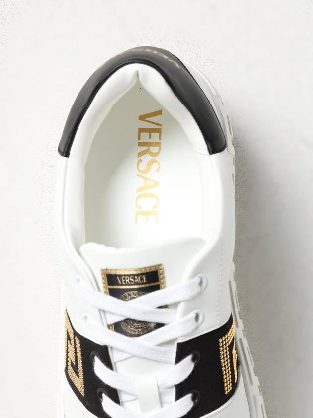 Sneakers men Versace - VERSACE - BALAAN 4