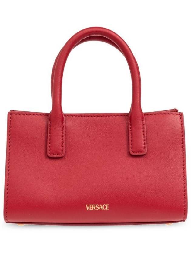 VERSACE MEDUSA '95 MINI TOTE BAG - VERSACE - BALAAN 3