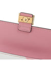 Embossed Leather Card Wallet - FENDI - BALAAN 9