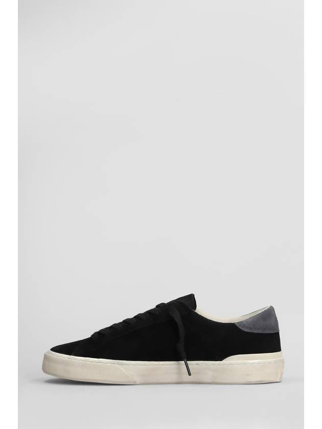 D.A.T.E. Hill Low Sneakers - D.A.T.E. - BALAAN 3