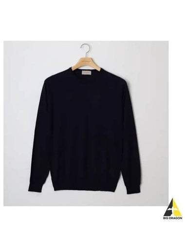 No Lend Crew Neck - JOHN SMEDLEY - BALAAN 1