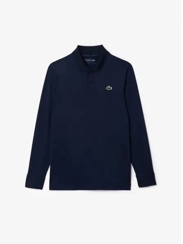 Men s performance long sleeve golf polo shirt t DH2615 54N 423 Domestic product GQ2N24081388314 - LACOSTE - BALAAN 1