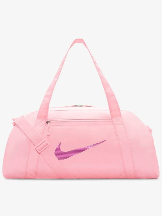 Gym Club 24L Duffel Bag Medium Soft Pink - NIKE - BALAAN 2