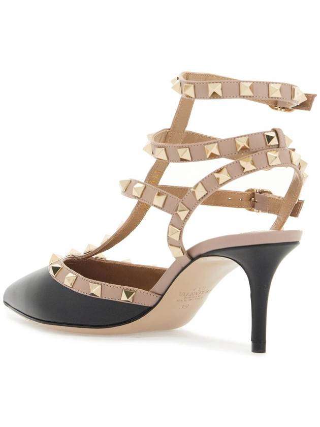 rockstud slingback pumps - VALENTINO - BALAAN 3